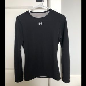 Black Under Armour Long Sleeve